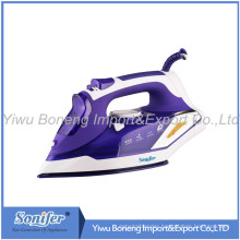 Travelling Steam Iron Sf-9002 Electric Iron with Ceramic Soleplate (Blue)